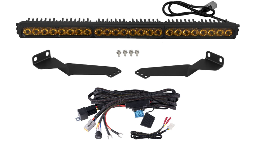 2016-2023 Toyota Tacoma Stealth Lightbar Kit