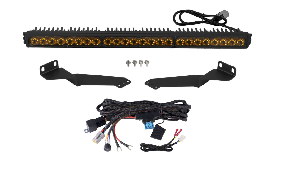 2016-2023 Toyota Tacoma Stealth Lightbar Kit