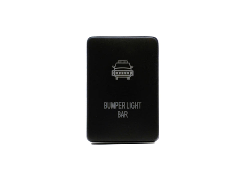 Small Style Toyota OEM Style "BUMPER LIGHT BAR" Switch