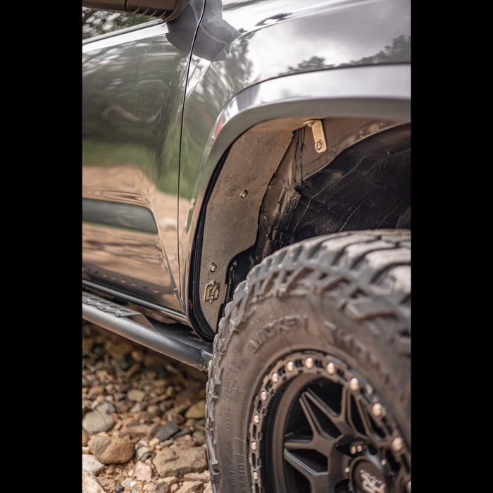 High Clearance Fender Liners - 3rd Gen