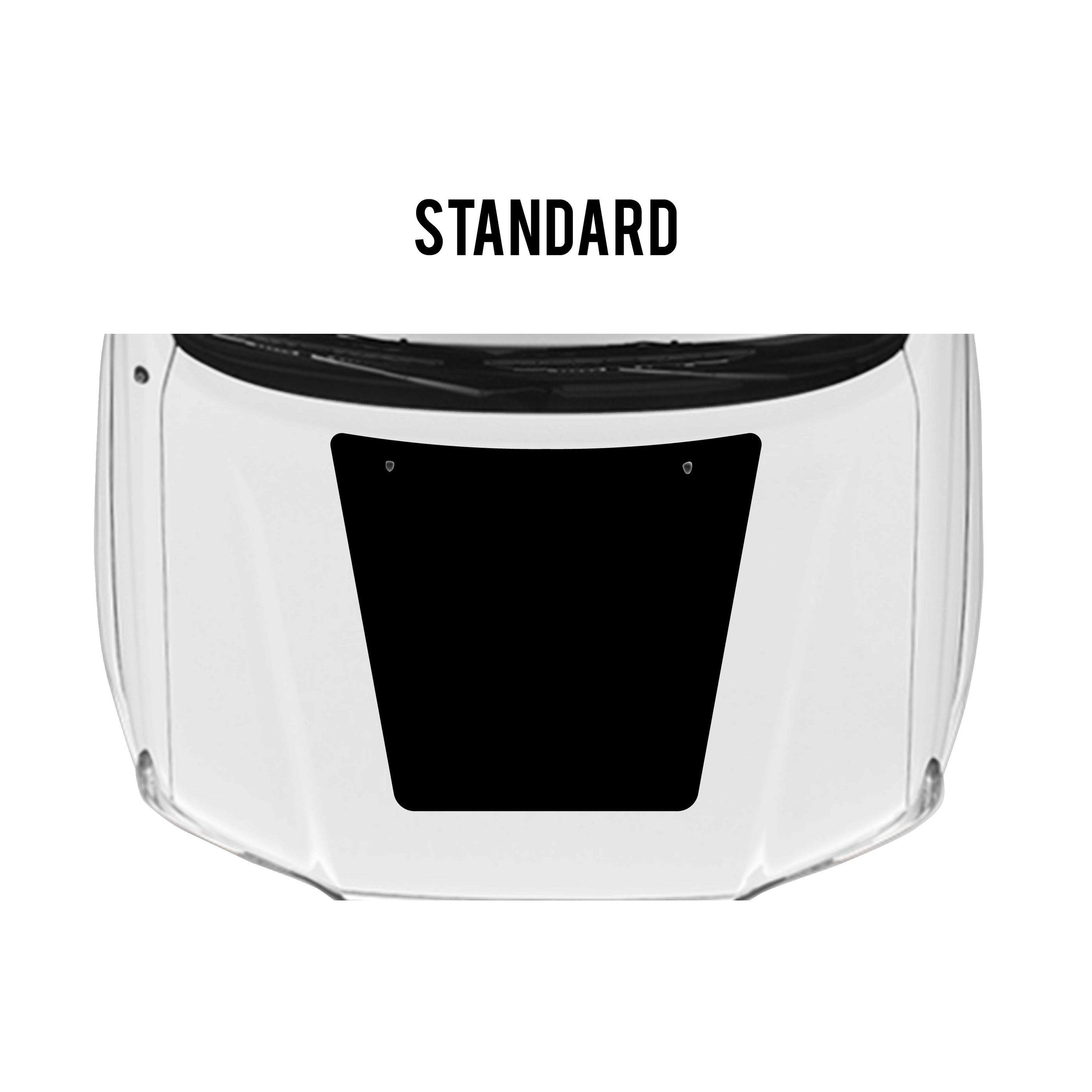 Get Hood Stamp for 20052015 Toyota — Taco Vinyl