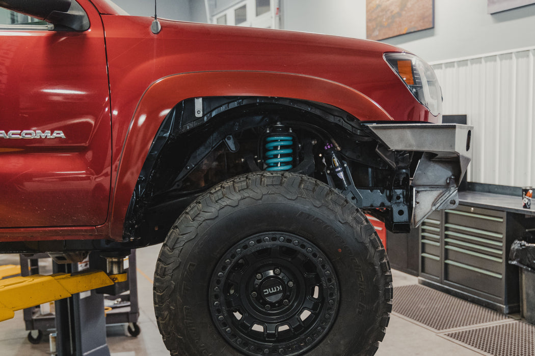 High Clearance Fender Liners - 2nd Gen