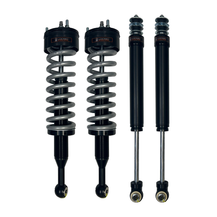 2005-23 Toyota Tacoma 2.0" IFP Shock Package