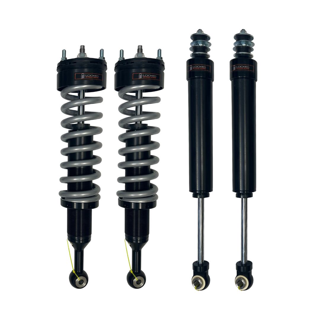 2010-22 4Runner-Suspension Kits
