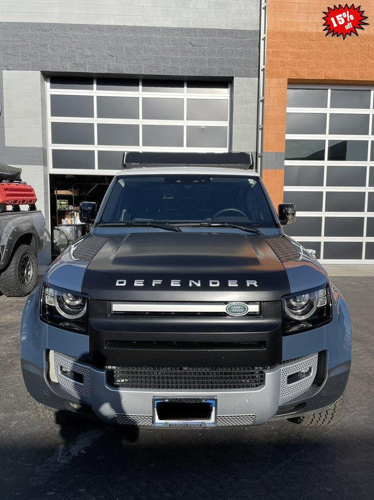 Land Rover Defender 110 (2020+) - Alpha Series | upTOP Overland — Taco ...