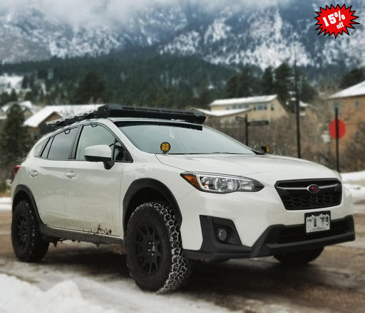 Alpha Subaru Crosstrek Roof Rack (2013-2021)-Overland Roof Rack-upTOP Overland-upTOP Overland