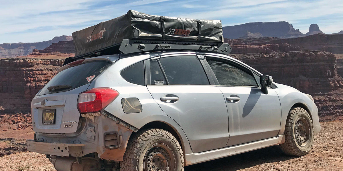 2002 Subaru Subaru Impreza Roof Rack Subaru Roof Carrier Base Kit