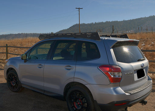 Bravo Subaru Forester Roof Rack (2014-2018)-Overland Roof Rack-upTOP Overland-upTOP Overland