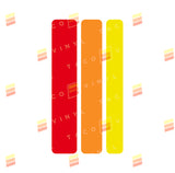 Small Universal Stripes for Universal Grille