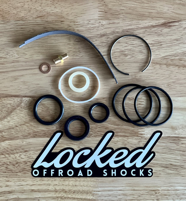 2.5" Shock Rebuild Kit