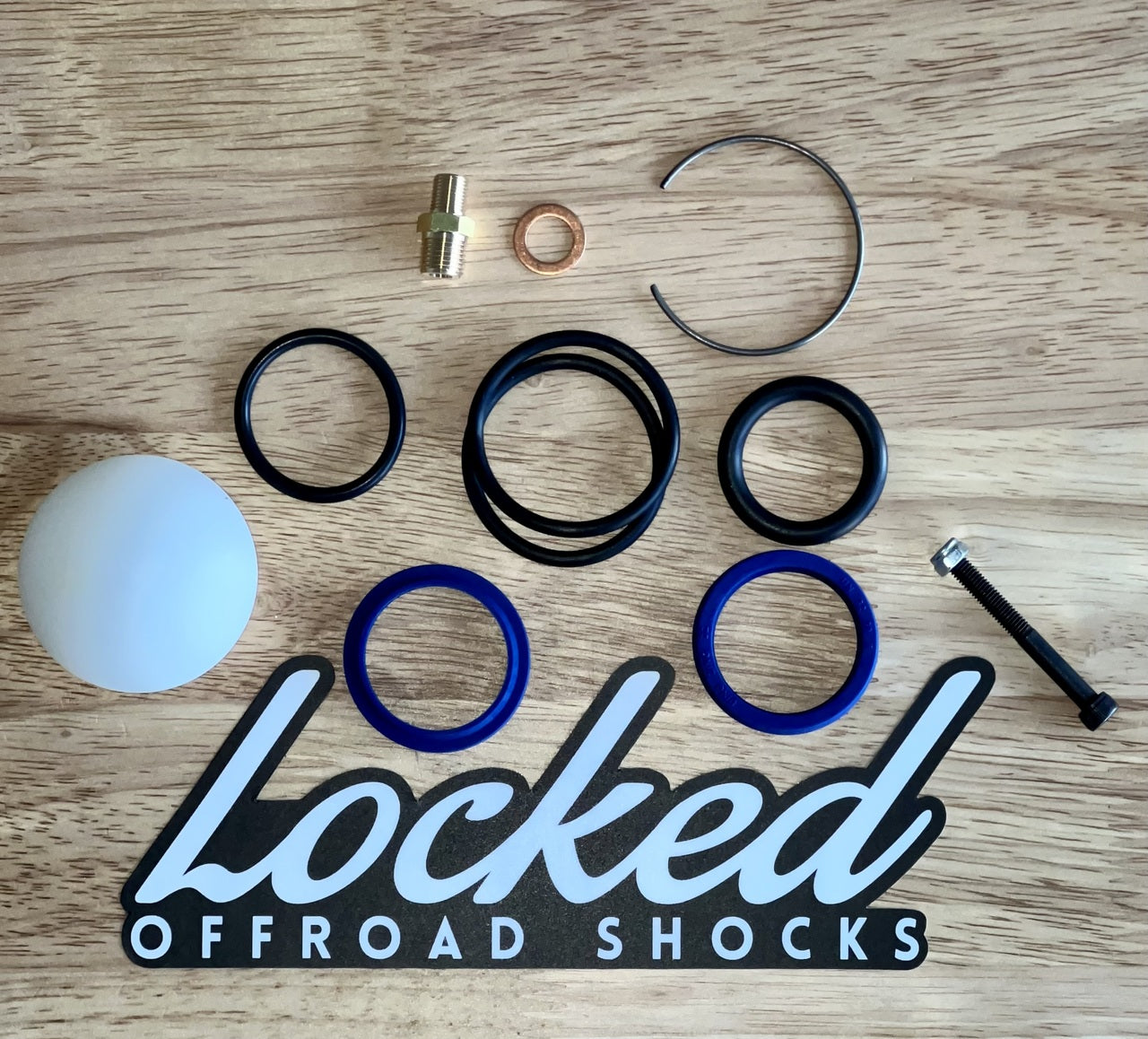 Tundra-Suspension Components