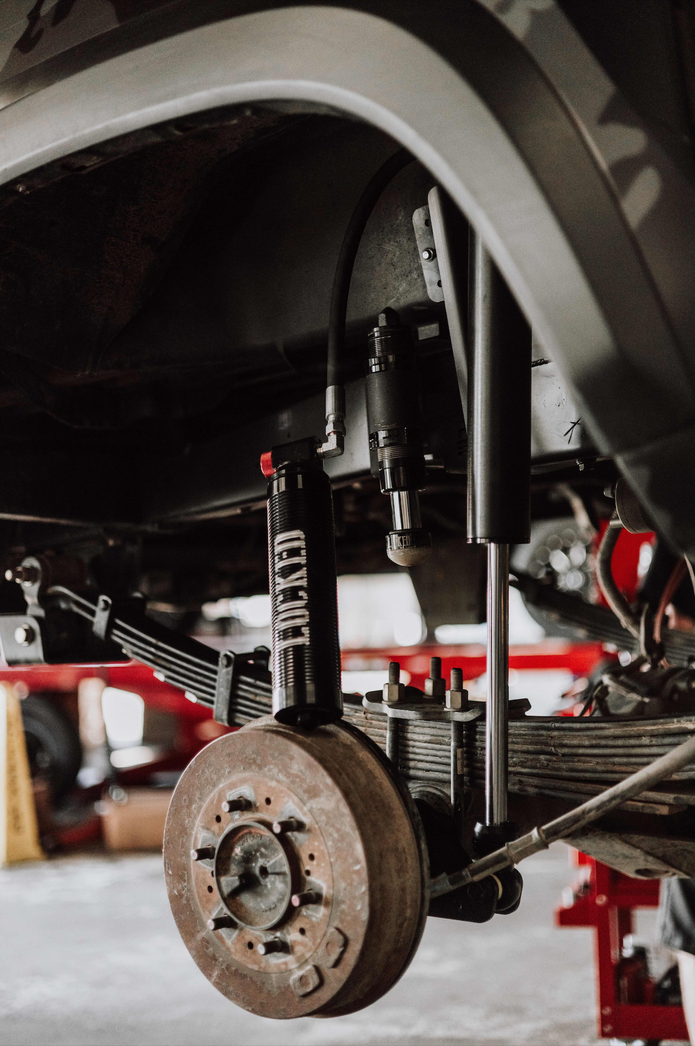 Toyota Tacoma wheels