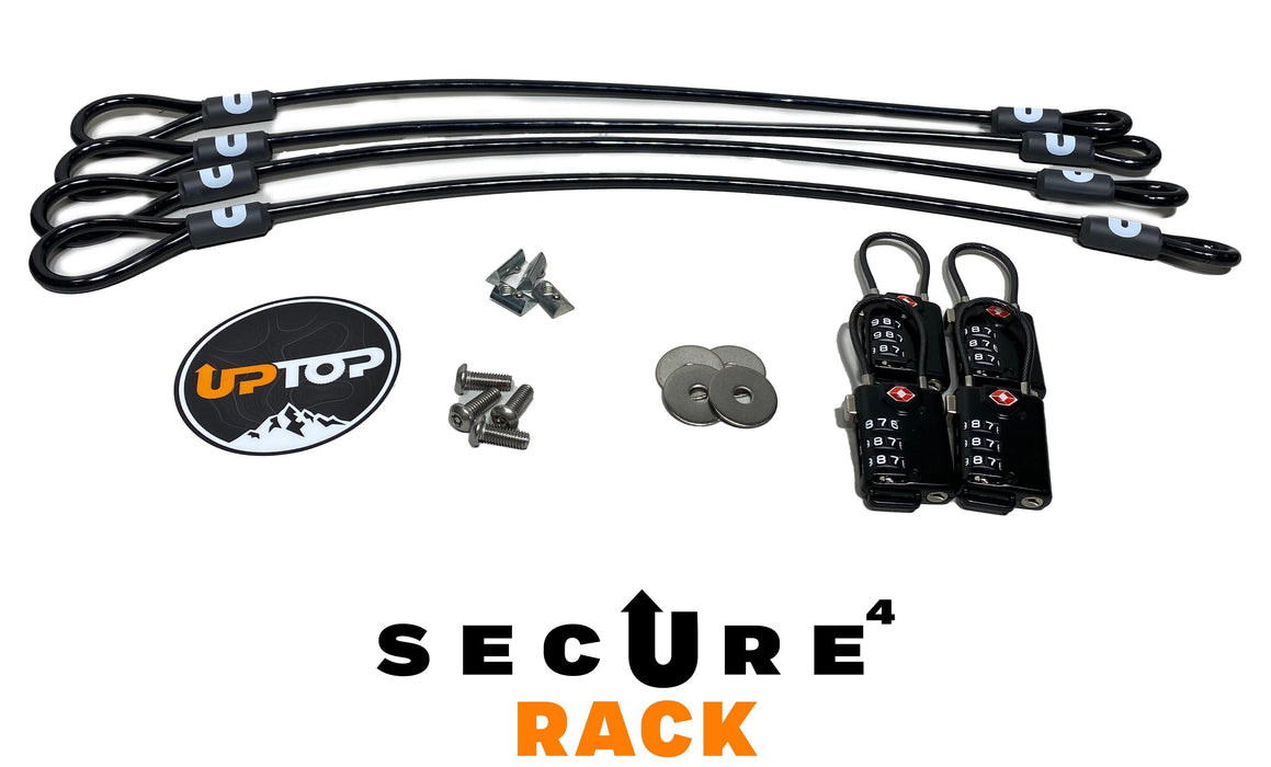 Secure RACK Locking System — Taco Vinyl