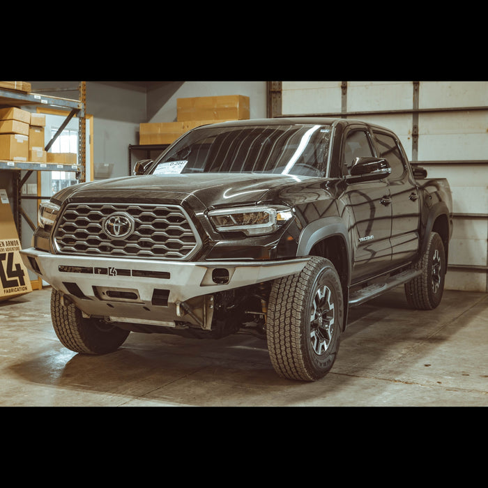 Tacoma Overland Front Bumper / 3rd Gen / 2016+