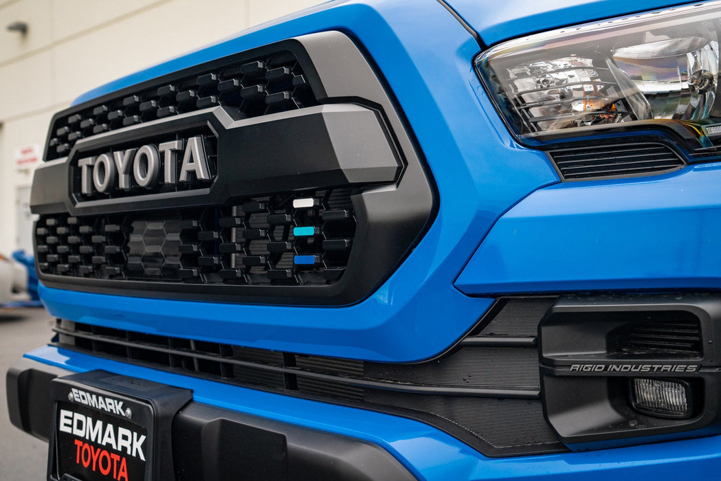 Tacoma Pro Grille Decals
