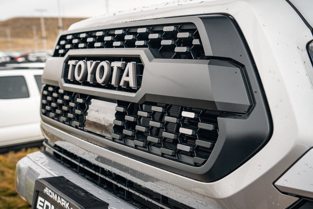 Tacoma Pro Grille Decals