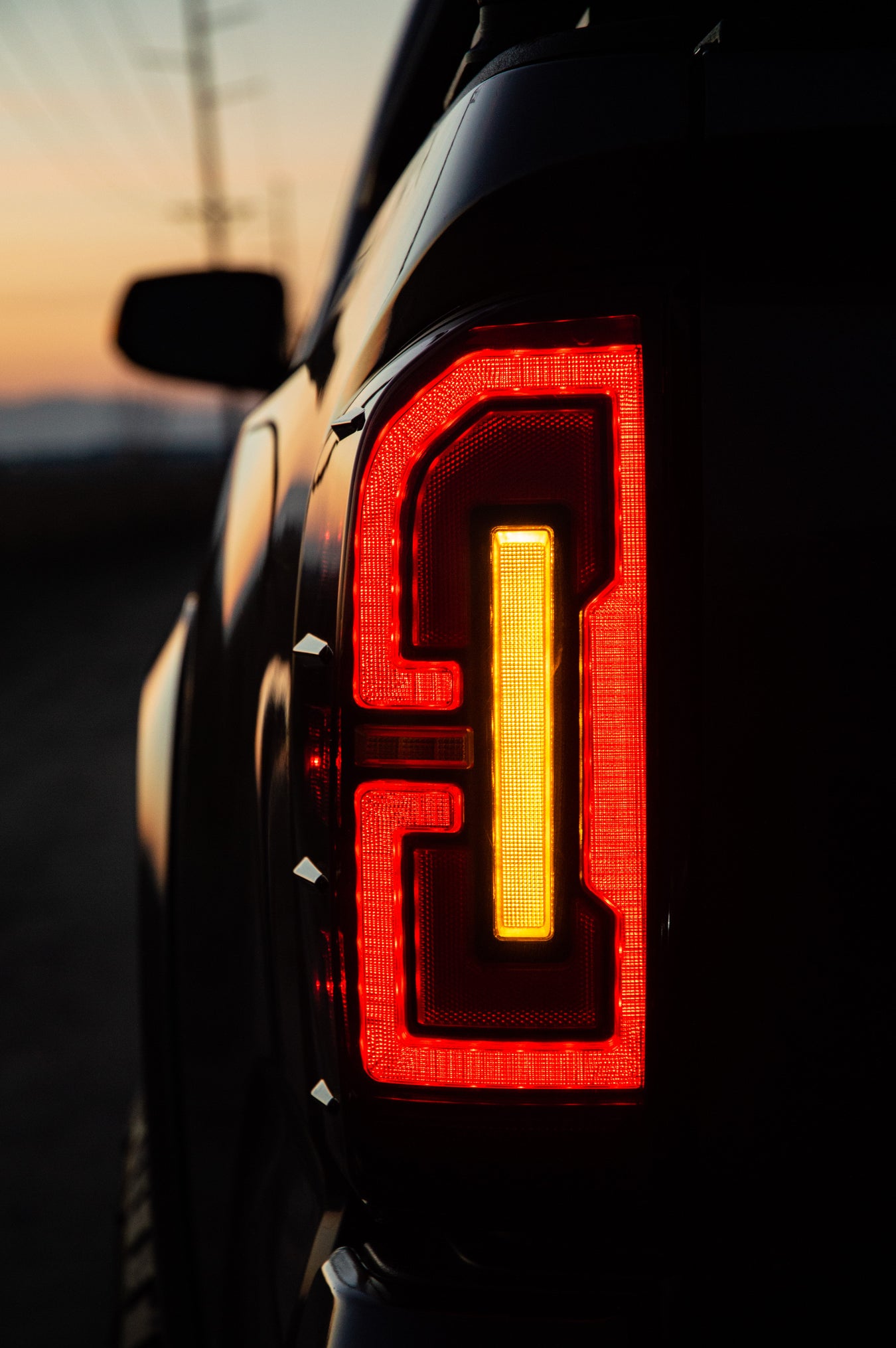 2016-23 Tacoma-Headlights/Taillights