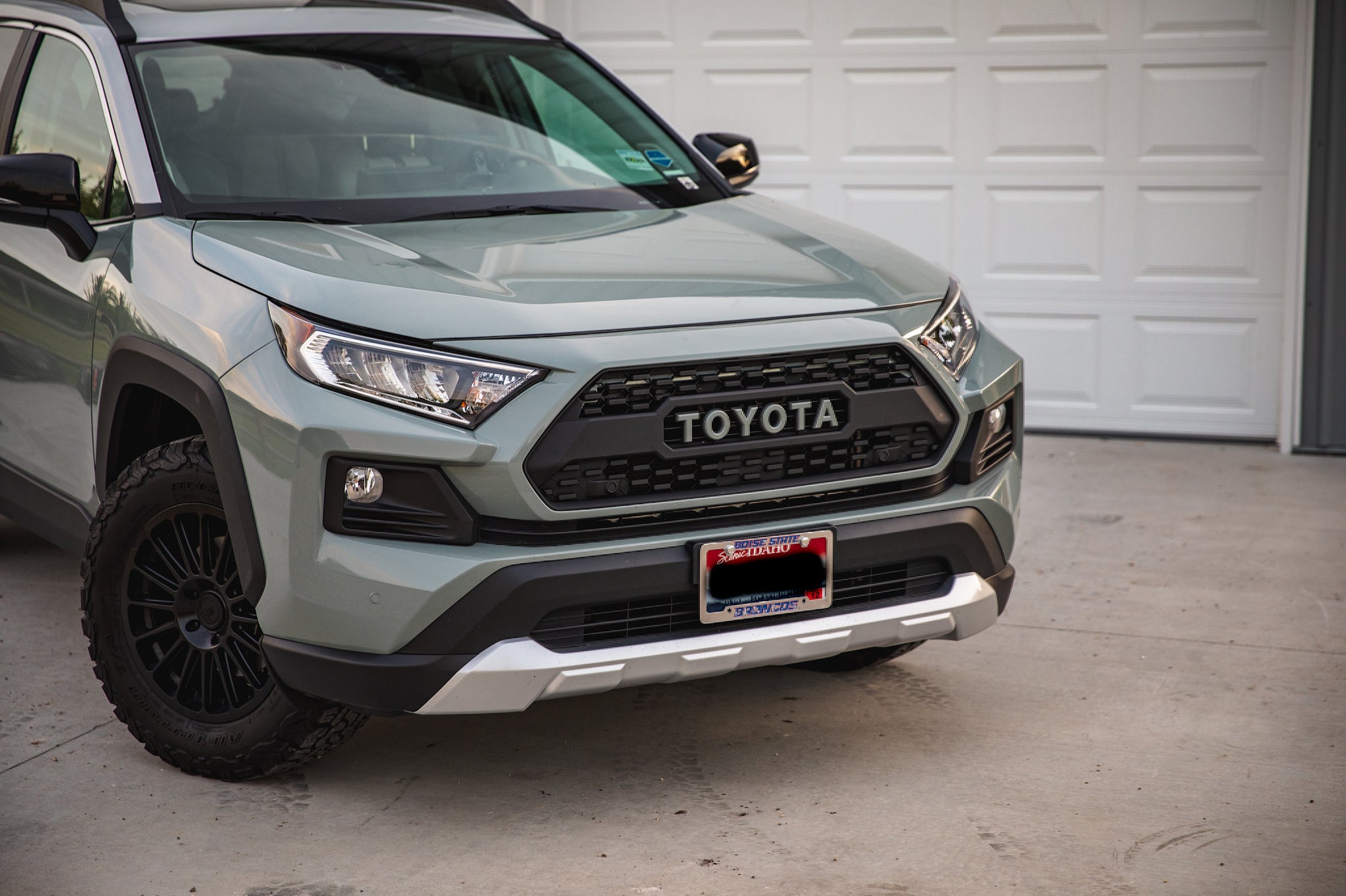 Rav4 Pro Pro Grille for 2019-2022 Toyota Rav4 — Taco Vinyl