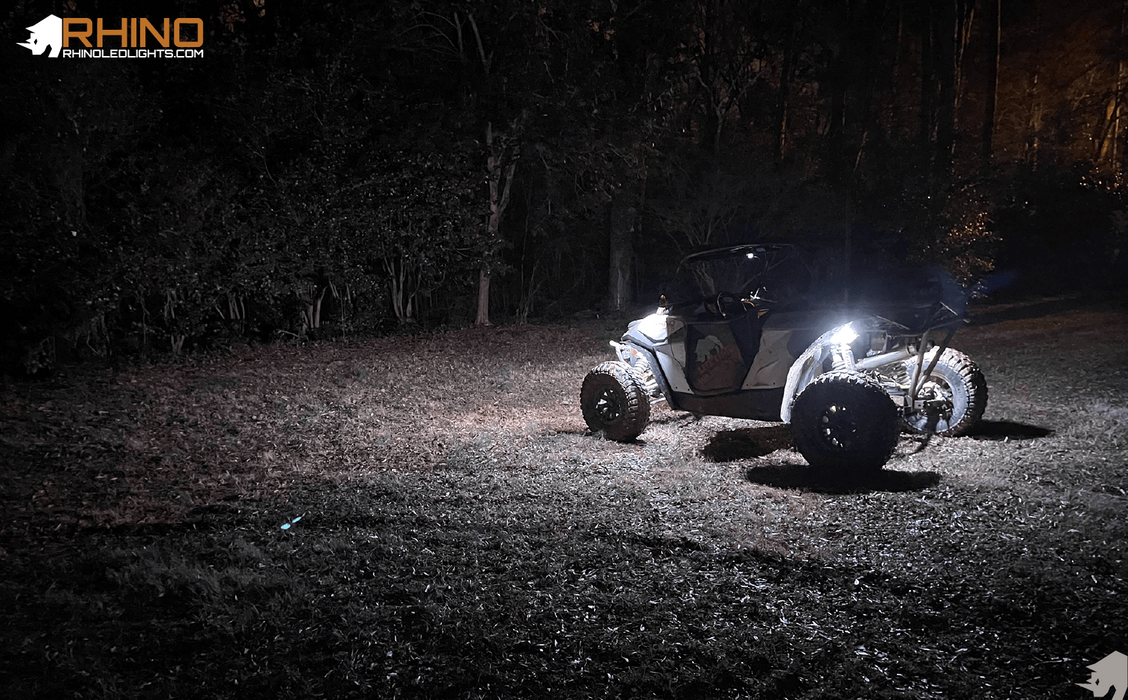 Best rock online lights for utv