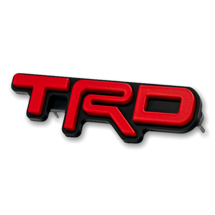 TRD TRI COLOR LOGO by LR CUSTOMS | Download free STL model | Printables.com