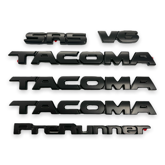2005-15 Tacoma Overlays