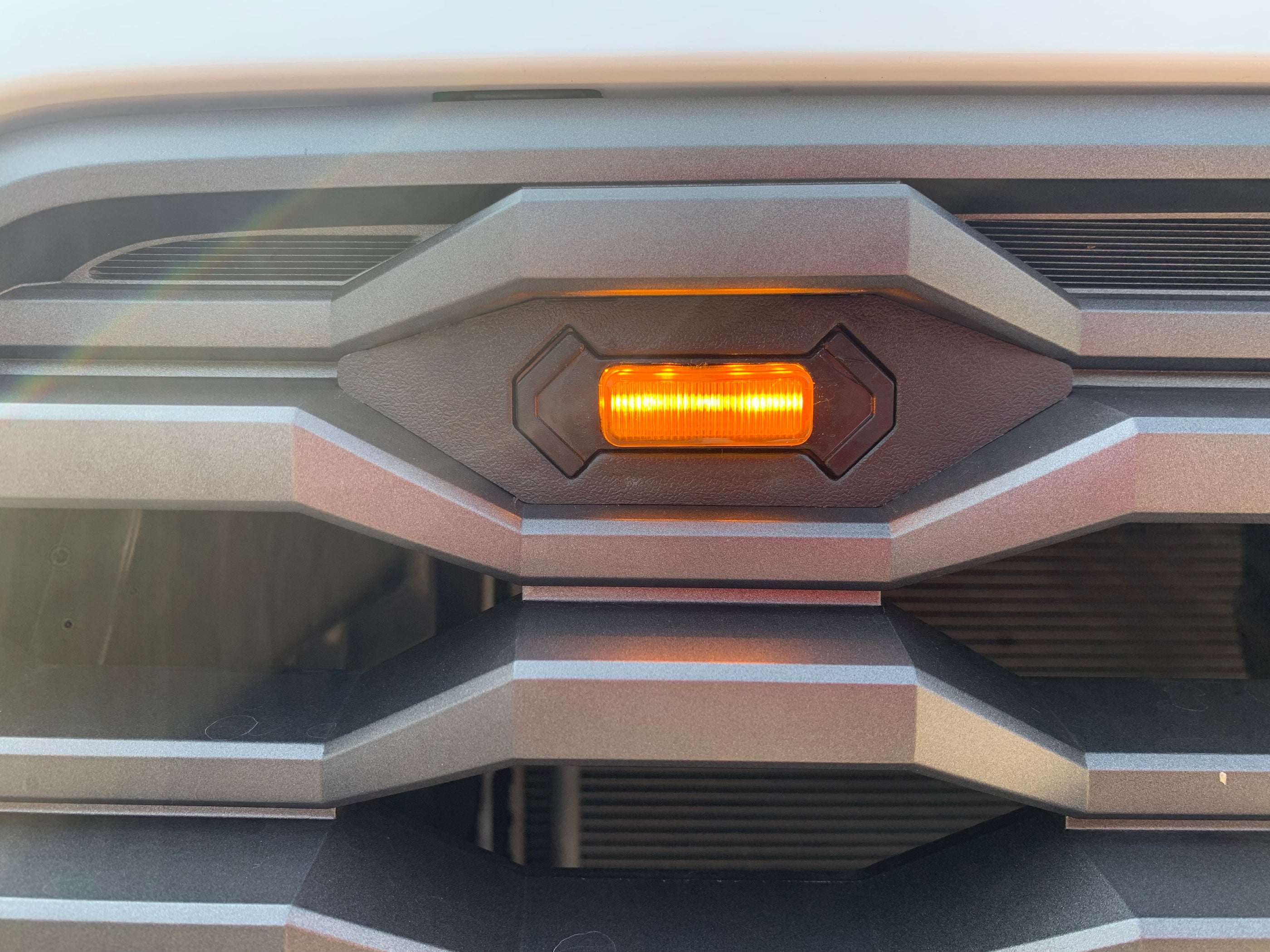 OEM Grille Lights — Taco Vinyl