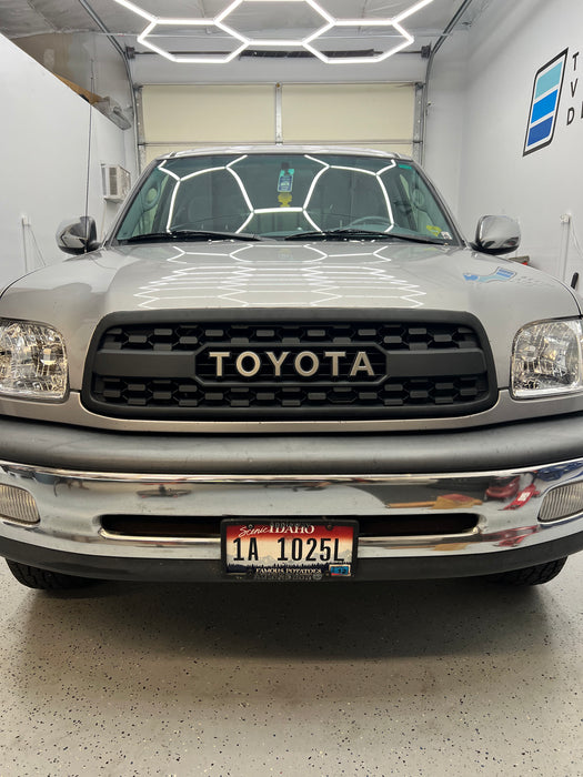 2000-02 Tundra Pro Grille