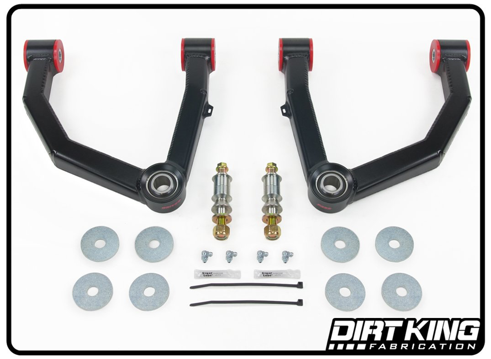Boxed Upper Control Arms | DK-815902