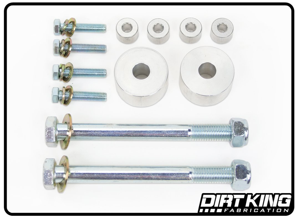 1" Diff Drop Kit | DK-811949