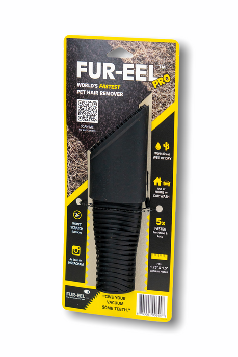 Fur-Eel Pet Hair Removal