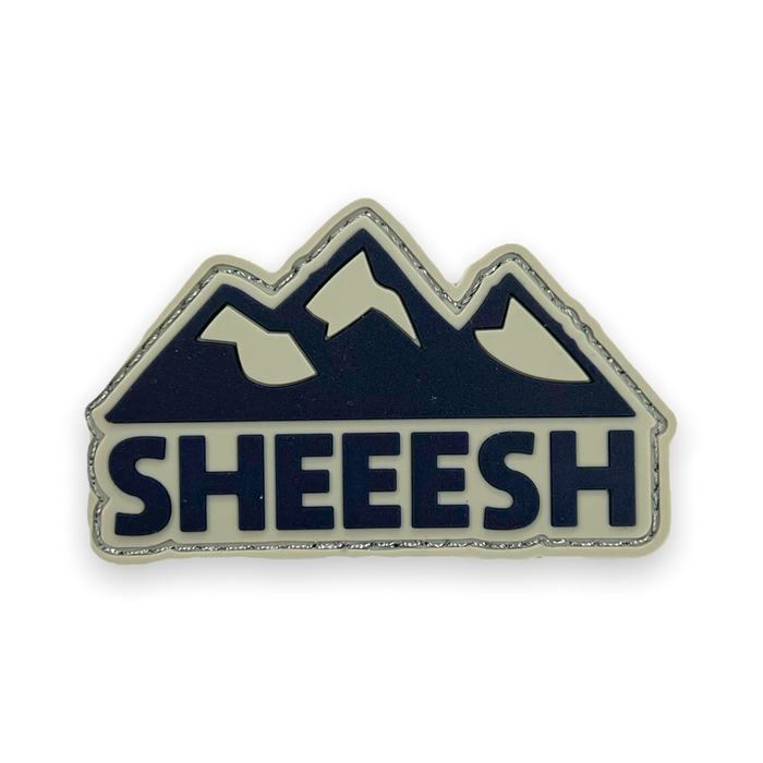 Sheesh Mountain Patch
