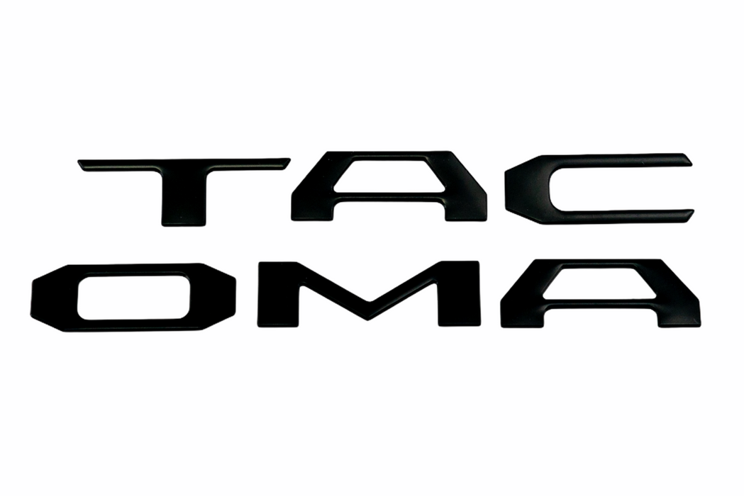2016-23 Tacoma Tailgate Inserts