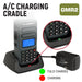 GMR2 GMRS and FRS A/C charging cradle with LED to indicate charging and fully charged status