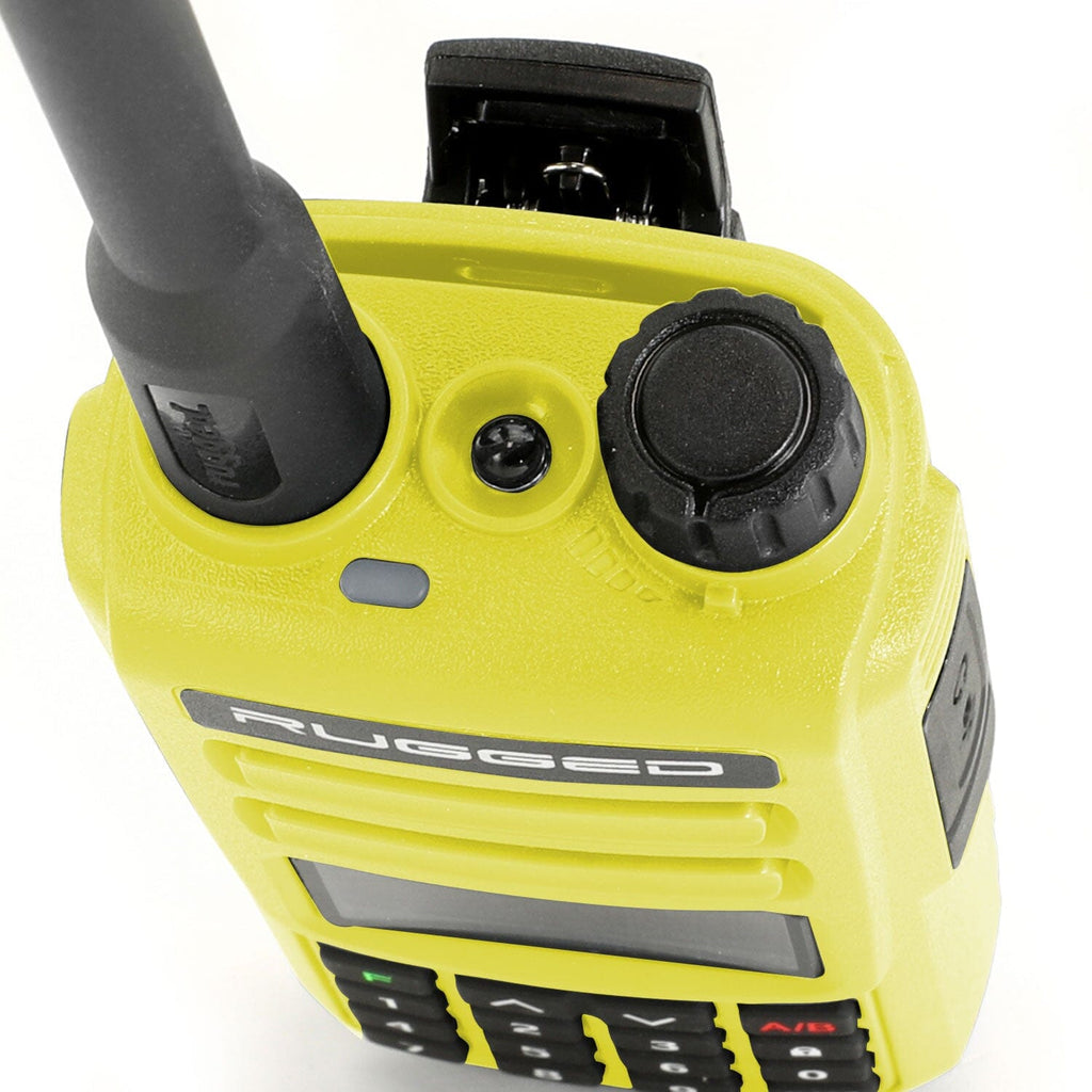 Handheld Rdio's Radio/Handheld Units — Taco Vinyl