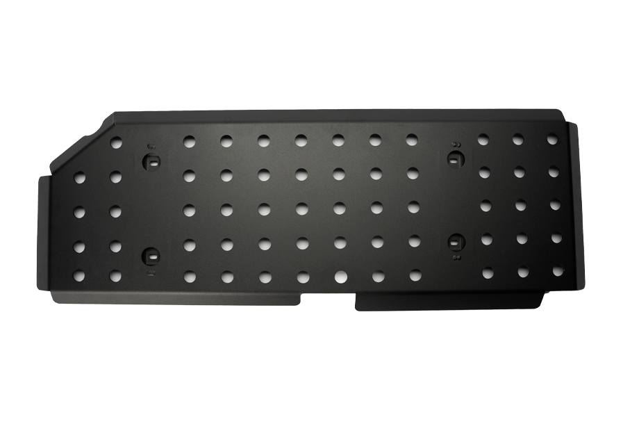 2005-2022 DCSB and AC Toyota Tacoma Fuel Tank Skid Plate