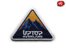 upTOP Alpine Patch-Merchandise-upTOP Overland-upTOP Overland