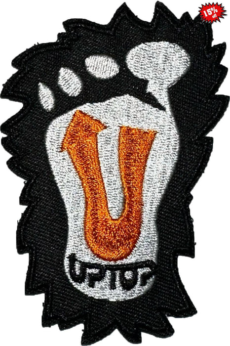 upTop BigFoot Patch-upTOP Overland-upTOP Overland